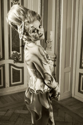 Barock / Baroque Body Painting