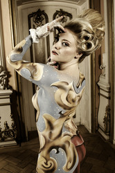 Barock / Baroque Body Painting