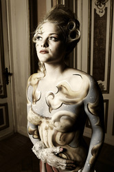 Barock / Baroque Body Painting