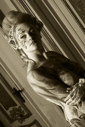 Barock / Baroque Body Painting