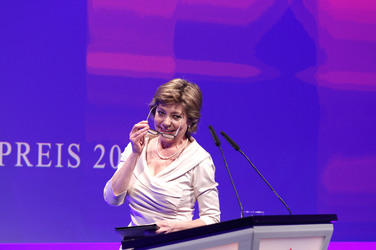 Deutscher Medienpreis 2013, Baden-Baden