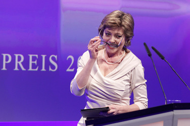 Deutscher Medienpreis 2013, Baden-Baden