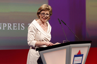 Deutscher Medienpreis 2013, Baden-Baden