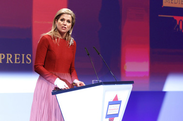 Deutscher Medienpreis 2013, Baden-Baden
