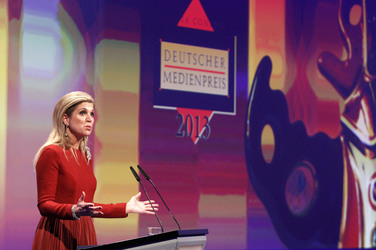 Deutscher Medienpreis 2013, Baden-Baden