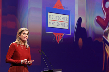 Deutscher Medienpreis 2013, Baden-Baden