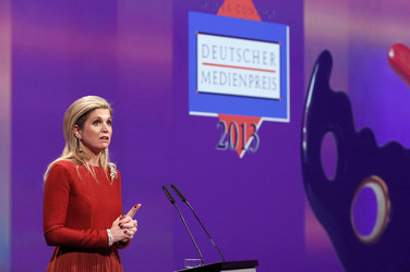 Deutscher Medienpreis 2013, Baden-Baden
