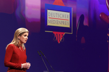 Deutscher Medienpreis 2013, Baden-Baden