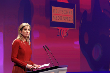 Deutscher Medienpreis 2013, Baden-Baden
