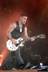 Broilers Konzert, Hannover