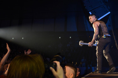 Broilers Konzert, Hannover