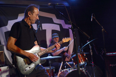 Hugh Cornwell Konzert, Hannover