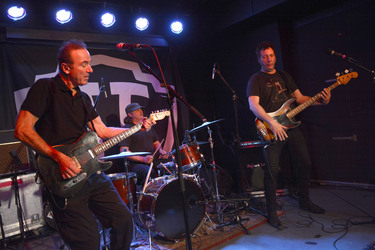 Hugh Cornwell Konzert, Hannover