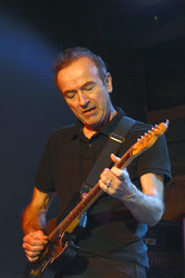 Hugh Cornwell Konzert, Hannover