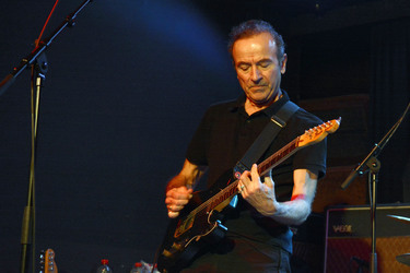 Hugh Cornwell Konzert, Hannover