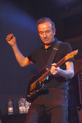 Hugh Cornwell Konzert, Hannover