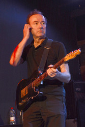 Hugh Cornwell Konzert, Hannover