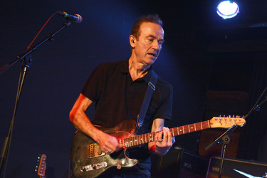 Hugh Cornwell Konzert, Hannover