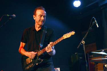 Hugh Cornwell Konzert, Hannover