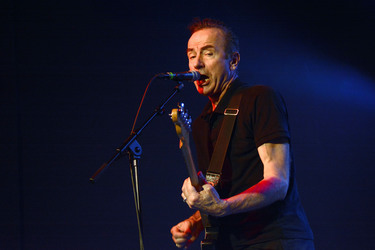 Hugh Cornwell Konzert, Hannover