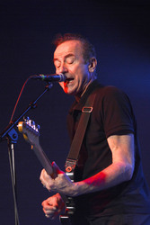 Hugh Cornwell Konzert, Hannover