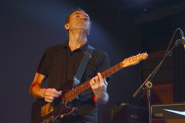Hugh Cornwell Konzert, Hannover
