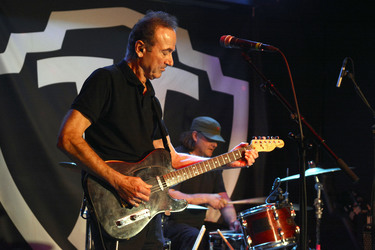 Hugh Cornwell Konzert, Hannover