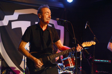 Hugh Cornwell Konzert, Hannover