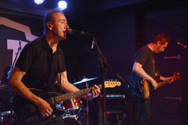 Hugh Cornwell Konzert, Hannover