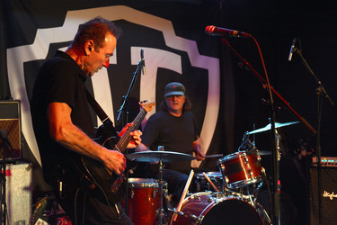 Hugh Cornwell Konzert, Hannover