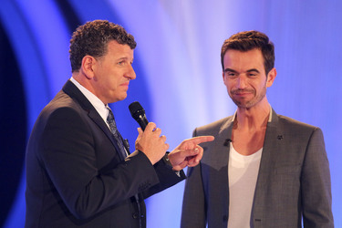 'Das große Fest zum Jubiläum' TV Show, Magdeburg