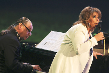 'Das große Fest zum Jubiläum' TV Show, Magdeburg