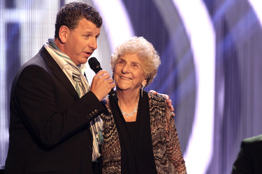 'Das große Fest zum Jubiläum' TV Show, Magdeburg