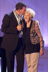 'Das große Fest zum Jubiläum' TV Show, Magdeburg