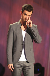 'Das große Fest zum Jubiläum' TV Show, Magdeburg