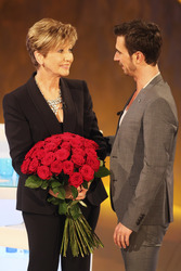 'Das große Fest zum Jubiläum' TV Show, Magdeburg