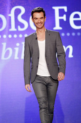 'Das große Fest zum Jubiläum' TV Show, Magdeburg