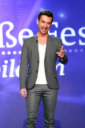 'Das große Fest zum Jubiläum' TV Show, Magdeburg