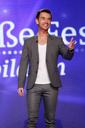 'Das große Fest zum Jubiläum' TV Show, Magdeburg