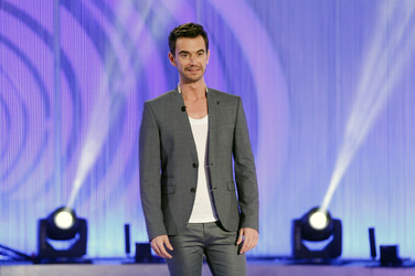 'Das große Fest zum Jubiläum' TV Show, Magdeburg