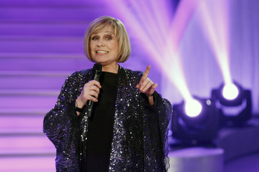 'Das große Fest zum Jubiläum' TV Show, Magdeburg