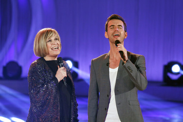 'Das große Fest zum Jubiläum' TV Show, Magdeburg