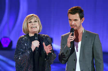 'Das große Fest zum Jubiläum' TV Show, Magdeburg