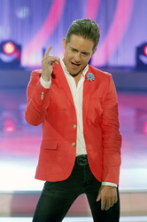 'Das große Fest zum Jubiläum' TV Show, Magdeburg