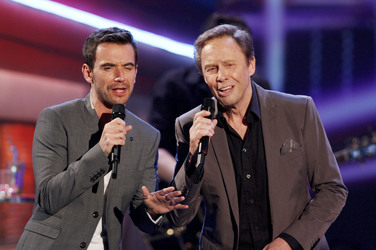 'Das große Fest zum Jubiläum' TV Show, Magdeburg