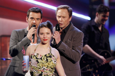 'Das große Fest zum Jubiläum' TV Show, Magdeburg