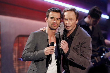 'Das große Fest zum Jubiläum' TV Show, Magdeburg