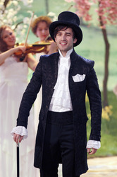 'Das große Fest zum Jubiläum' TV Show, Magdeburg