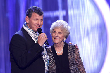 'Das große Fest zum Jubiläum' TV Show, Magdeburg