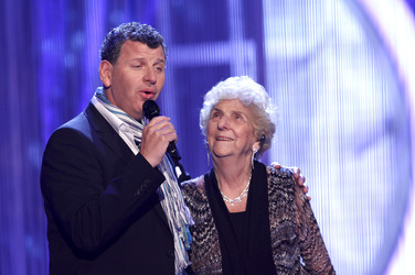 'Das große Fest zum Jubiläum' TV Show, Magdeburg
